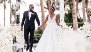  "Sloane Stephens Ties the Knot with Longtime Boyfriend Jozy, Embarking on a New Chapter of Love and Commitment"