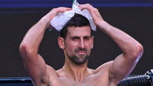 "Novak Djokovic Faces Shocking Two-Year Suspension: Tearful Exit from Australian Open After Controversial On-Camera Incident"