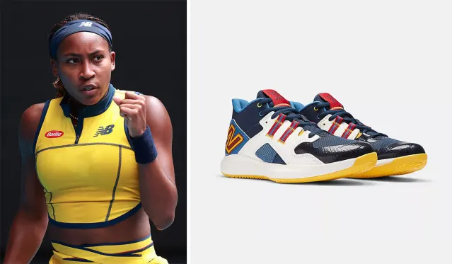 Coco Gauff reveals the three messages written on her shoes after Aus Open win