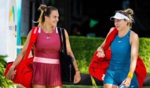 Aryna Sabalenka opens up  about the secrets to  her personal improvements and her special bond with Paula Badosa