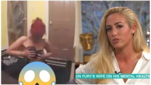  Tyson Fury’s wife Paris cried alone in car released cheating Husband Tyson Fury s*x nudes videos online… Confirmed Divorced..,’:*”Here’s the video