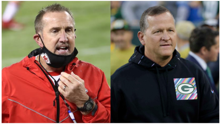 Packers replaced Sacked Joe Barry with Chiefs DC Steve Spagnuolo