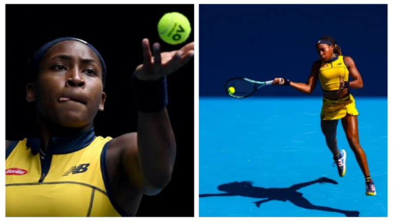 Australian Open Midterm Grades: Coco Gauff and Novak Djokovic Shine, Other Top Seeds Struggle