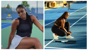 "Sloane Stephens Stuns Tennis World with Retirement Announcement Following a Bizarre and Serious Injury in Her Final Match"