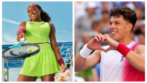 Coco Gauff's Journey in Love: Revelations of Romance with Boyfriend Ben Shelton"