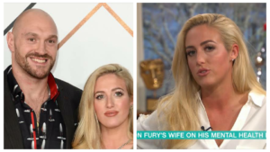 Tyson Fury Shocks Fans as Wife Paris Diagnosed with Ovarian Dysfunction Syndrome – A Deep Dive into the Impact on the Fury Family