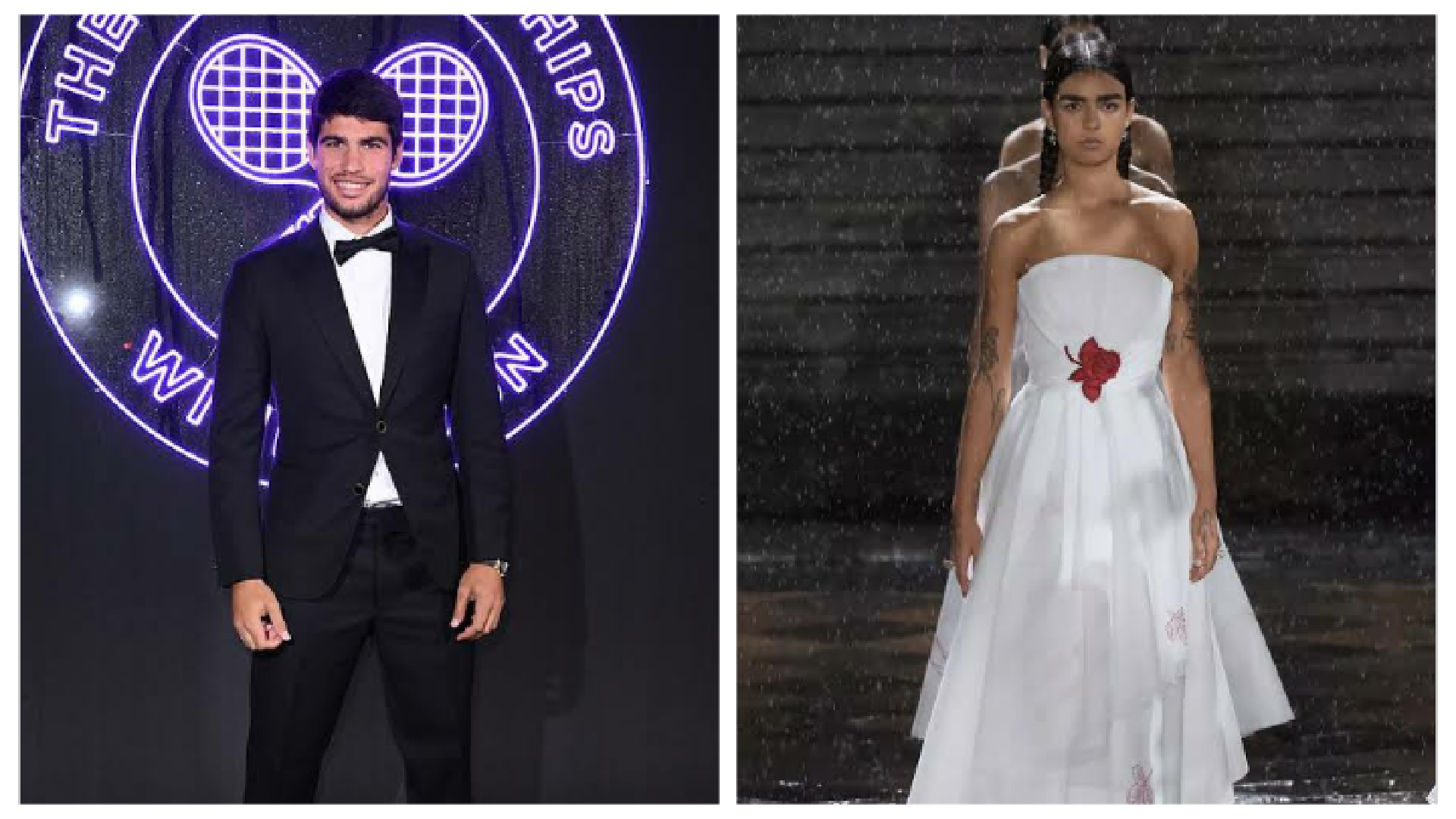 Tennis Prodigy Carlos Alcaraz Ties the Knot with Longtime Girlfriend, Spanish Tennis Player Maria Gonzalez Gimenez -