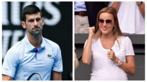  "Novak Djokovic and Wife Joyfully Announce Third Pregnancy, Unveil Baby's Gender and Due Date"