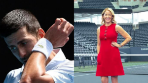 Chris Evert's  Reavels The Three Reason Jannik Sinner is a huge hindrance to Novak Djokovic's Grand Slam Aspirations"