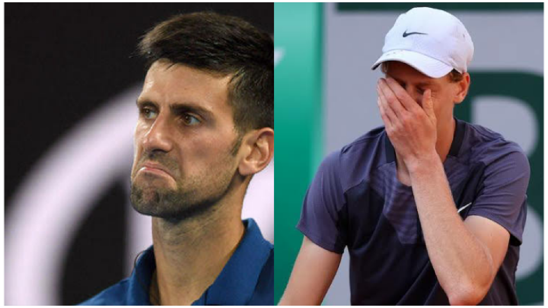 Novak Djokovic's Explosive Response: Jannik Sinner's Three-Year Suspension Met with Accusations of Cheating"