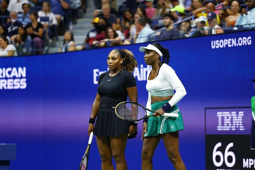 Serena Williams Father Richard Racially Abuse white tennis players