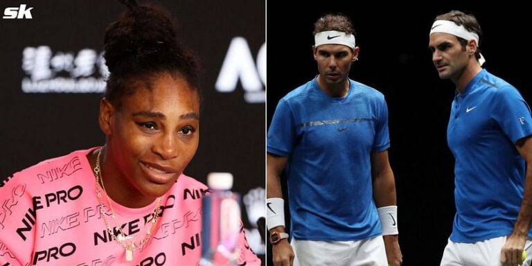 Serena Williams slam critics that men tennis players are the face of the sport,  insist female players are exciting to watch too