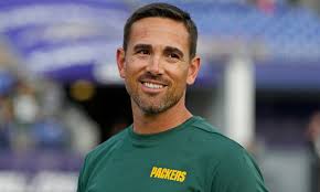 Rather shocking news Green Bay packers head coach Matt LaFleur is sacked after sending abuses to the club owners