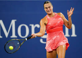 All tear of joy for Aryna Sabalenka has she gat the better of coco Gauff