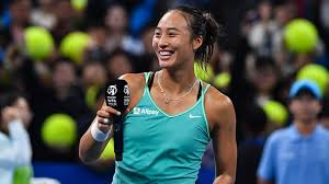 Zheng Qinwen  said Aryna Sabalenka should be ready for War as she’s ready to be stunned as she plays her first grand slam tournaments finals