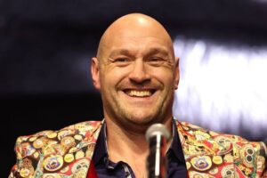 "Tyson Fury and Wife Paris Fury Call It Quits: Boxing Champ and Spouse Announce Divorce"