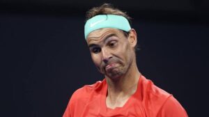  RAFAEL NADAL'S COMEBACK 'GOING BETTER THAN EXPECTED' SO FAR, SAYS UNCLE TONI AHEAD OF BRISBANE QUARTER-FINAL