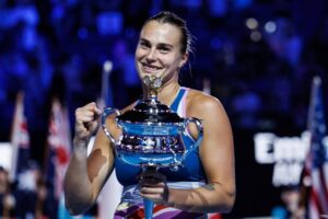  WTA ENTRY LIST 2024 AUSTRALIAN OPEN FEATURING IGA SWIATEK, ARYNA SABALENKA, COCO GAUFF AND ELENA RYBAKINA 