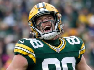  Packers’ Luke Musgrave: ‘Would Be Awesome’ to Return Against Bears