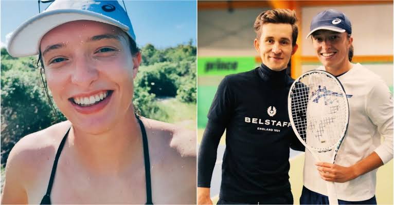 "Tennis Superstar Iga Swiatek's Pregnancy News Delights Fans and