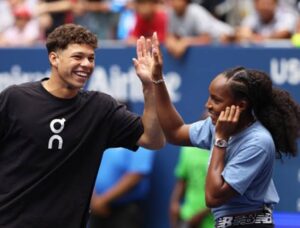 Love Match! Coco Gauff and Ben Shelton Tie the Knot in Secret Ceremony"See more in photos 