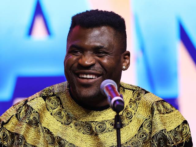 Francis Ngannou explains why he wasn’t angry about Tyson Fury scorecards but feel jilted