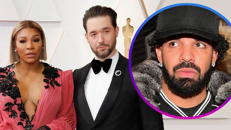 Serena Williams and Husband Alexis Ohanian Announced Shocking Divorced after Serena caught on camera cheating with Ex Lover Drake