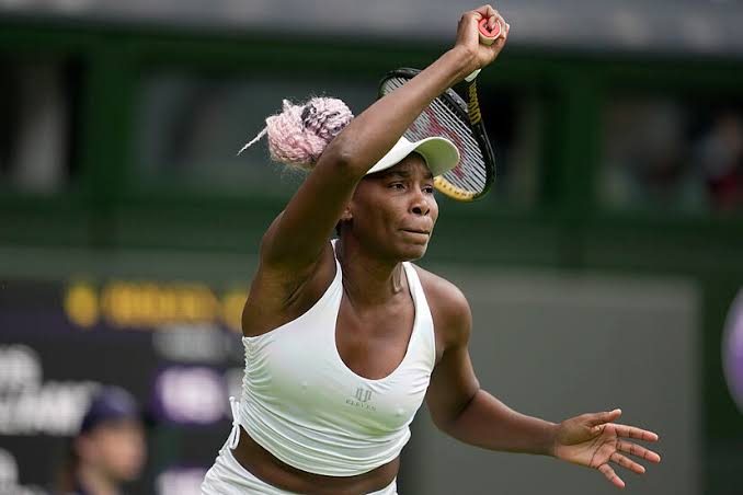 “Tennis Royalty Bows Out: Venus Williams Announces Retirement, Leaving a Legacy of Greatness”