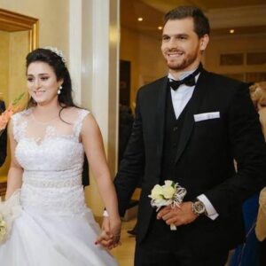 Love is in the air!! Ons Jabeur and Karim Kamoun: Love All! Tennis Star Ties the Knot with Longtime Boyfriend"