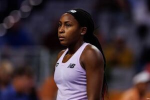 "Coco Gauff's Devastating Injury Update: Six-Month Sideline and Wheelchair Prognosis After Surgery, Medical Specialists Share Grim Outlook"