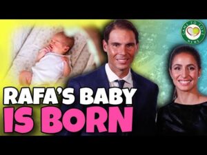 "Joy and Concern: Rafael Nadal and Wife Welcome a Bouncing Boy Amidst Wife's Coma After Surgery."Rafa in dismay...