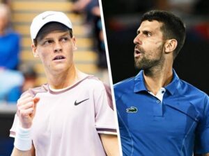 Jannik Sinner Delivers Verbal Blow to Novak Djokovic: 'Your Loss is Just the Prelude to My Ascent to No. 1'"