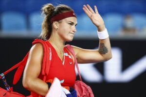 Hated by the world, Aryna Sabalenka Deranked from World No. 2 in Startling Fall After Damning Allegations Surface"