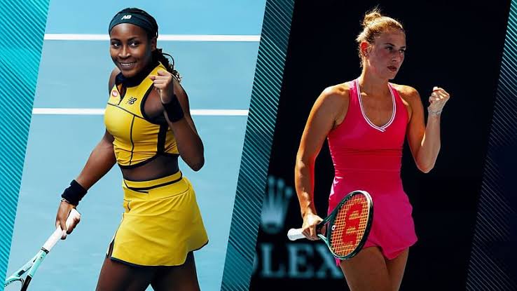 Australian Open 2024 tennis: Coco Gauff edges Marta Kostyuk in surival of the fittest to reach first semi-final