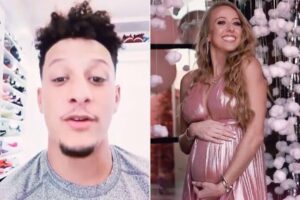 "Patrick Mahomes and Brittany Matthews Joyfully Announce Expectation of Third Child – Gender and Due Date Unveiled!"