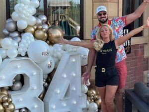 Tyson Fury Surprises Wife with Extravagant Birthday Celebration, Gifts New Mercedes-Benz and $10 Million Ring**