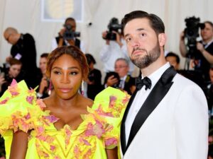 "Serena Williams and Alexis Ohanian Shock Fans with Sudden Split Amid Infidelity Allegations"