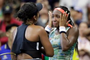 Coco gauff withdraws from her next match with Aryna Sabalenka,reveal devastation news from her parents