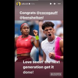 "Coco Gauff Unveils Longtime Boyfriend Ben Shelton, Stuns Fans with the Surprising Revelation Behind Their Secret Relationship"