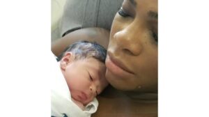 A Bundle of Joy: Serena Williams Welcomes a Tennis Prodigy, Illuminating the Courts with the Radiance of New Life