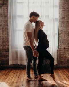 Patrick and Brittany Mahomes Joyfully Announce Third Pregnancy - Baby Gender and Due Date Unveiled in Heartwarming Revelation