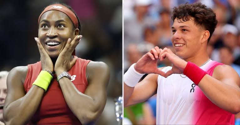 "Coco Gauff Unveils Longtime Boyfriend Ben Shelton, Stuns Fans with the Surprising Revelation Behind Their Secret Relationship"