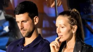 **Headline: Jelena Djokovic Breaks Silence, Tearfully Reveals Heartbreaking Impact of Miscarriages on Marriage and Blames Mother-in-Law for Tragic Loss of Five Babies**

In a deeply emotional revelation, Jelena Djokovic, wife of tennis icon Novak Djokovic, has tearfully opened up about the profound and limiting impact of multiple miscarriages on her marriage. Disturbingly, she points to her mother-in-law as a factor in the tragic loss of five babies to early miscarriages, exposing a painful chapter that has shaken the Djokovic family to its core.

---

**Unveiling the Heartbreak: Jelena Djokovic's Tearful Confession**

This section of the article dives into the raw emotion of Jelena Djokovic's tearful confession, where she opens up about the heartbreak and limitations that multiple miscarriages have placed on her marriage with Novak Djokovic. It explores the circumstances that led to this heartbreaking revelation and the emotional toll on Jelena.

**A Series of Tragedies: Jelena's Struggle with Miscarriages**

The article delves into the tragic narrative of Jelena Djokovic's struggle with miscarriages, chronicling the series of losses that have left an indelible mark on her and Novak's journey. It provides insights into how the couple has navigated the pain and grief of repeated pregnancy losses.

**Mother-in-Law's Role: Jelena Blames Her for Five Early Miscarriages**

Jelena Djokovic's shocking revelation implicating her mother-in-law in the tragic loss of five babies adds a layer of complexity to the story. This section explores the details of Jelena's accusations, shedding light on the dynamics within the Djokovic family and the potential impact on relationships.

**The Strain on Marital Bonds: Jelena and Novak's Relationship Under Pressure**

The article navigates the strain that multiple miscarriages and the implicated role of Jelena's mother-in-law have placed on Jelena and Novak Djokovic's marital bonds. It discusses how couples often grapple with grief, blame, and the challenges of maintaining a healthy relationship amid profound loss.

**Jelena's Emotional Journey: A Wife and Mother in Pain**

This section delves into Jelena's emotional journey as a wife and mother who has faced the heart-wrenching experience of recurrent miscarriages. It reflects on the toll on her mental health, the complexities of navigating grief, and the strength required to share such a personal struggle with the public.

**Public Reaction: Empathy and Support Amidst the Shock**

News of Jelena Djokovic's tearful revelation prompts a wide range of reactions from the public. The article captures the empathy and support expressed by fans, fellow athletes, and individuals who resonate with Jelena's courage in sharing such a deeply personal and painful experience.

**The Impact on Novak Djokovic: Navigating the Struggles Beyond the Court**

The article reflects on the potential impact of Jelena's revelations on Novak Djokovic. It discusses how athletes, particularly those in the public eye, navigate the complexities of personal struggles and grief while maintaining focus on their professional commitments and responsibilities.








**Family Dynamics in the Spotlight: The Djokovic Family's Unfolding Saga**

The revelations about Jelena's mother-in-law and the impact on family dynamics become a focal point. This section explores how such revelations can affect the broader family unit, potentially influencing relationships, public perception, and the support system crucial during times of emotional turmoil.

**Seeking Healing: Jelena and Novak's Path Forward**

In conclusion, the article contemplates the road ahead for Jelena and Novak Djokovic as they seek healing from the profound grief and challenges they've faced. It reflects on potential steps the couple might take individually and together to navigate the aftermath of these revelations.

In essence, Jelena Djokovic's tearful confession sheds light on the deeply personal struggles she and Novak have faced, exposing a painful chapter of recurrent miscarriages and the implication of her mother-in-law. This comprehensive exploration aims to capture the nuances of the Djokovics' journey, highlighting the complexities, vulnerabilities, and resilience required when facing such profound personal challenges in the public eye.