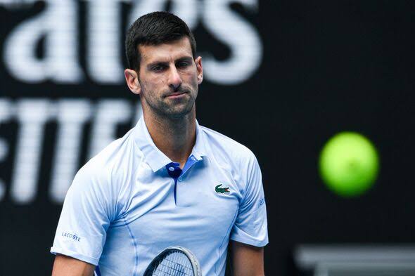 End of an era My body is tired . Tennis World number one Novak Djokovic sends shock to the world as he retires from the sport.  He sustain a PHB permanent Hips problem