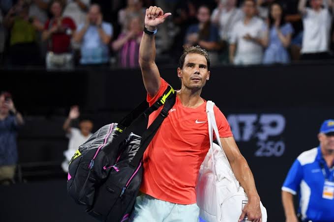 Rafael Nadal pulls out from 2024 Australian Open with “micro tear” on a muscle