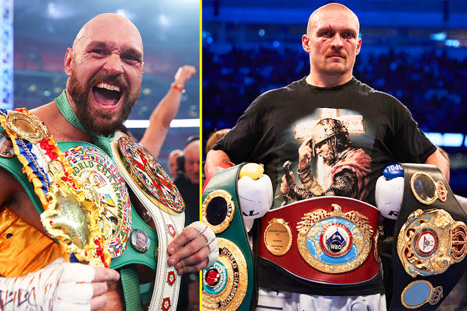 Tyson Fury VS Oleksandr Usyk Match Cancelled after Tyson Fury Announced this shocking…