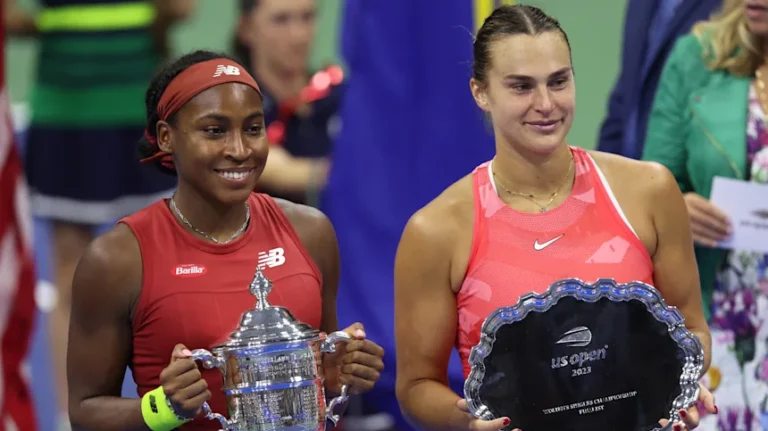 How to watch Coco Gauff vs Aryna Sabalenka live in the Australian Open 2024 semi-finals