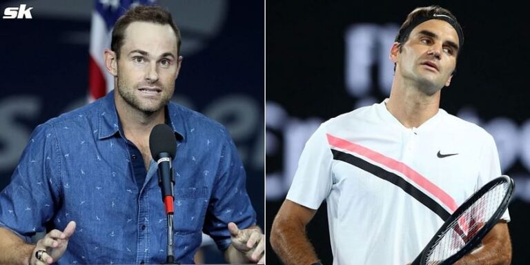 You are my worst nightmare I lost myself because of you Andy roddick intensify rivalry and hatred towards Roger Federer