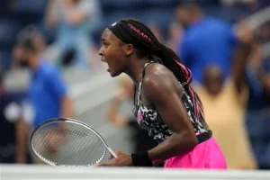  WTA Dubai 2024: Coco Gauff Lashes Out at Umpire in Frustration Over a Line Call Against Karolina Pliskova,This is absolute craziness.I cant!!