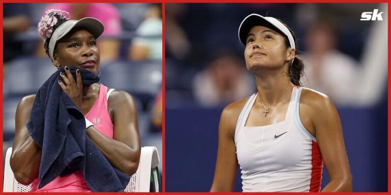 Breaking news Emma Raducanu, Venus Williams, Caroline Wozniacki & Kei Nishikori awarded wildcards for Miami Open 2024